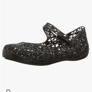 Mini Melissa toddler jelly flats